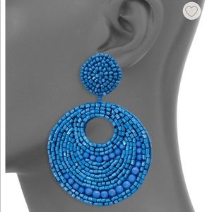 Kenneth Jay Lane Jewelry - Kenneth Jay Lane bead earrings Kenneth Jay Lane Jewelry - Kenneth Jay Lane bead earrings